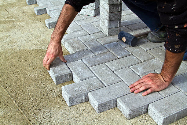 Best Residential Driveway Paver Services  in Avis, PA